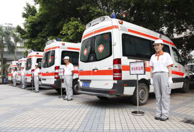 龙游县活动医疗保障